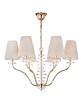 Люстра Crystal Lux ARMANDO SP6 GOLD