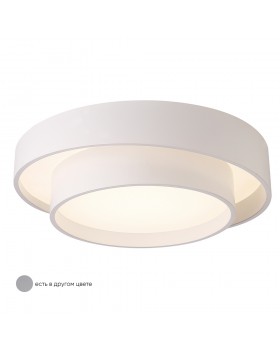 Светильник потолочный Crystal Lux FLOR PL39W LED 4000K WH