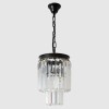 Светильник подвесной Crystal Lux MAXIME SP1 BLACK Светильник подвесной Crystal Lux MAXIME SP1 BLACK