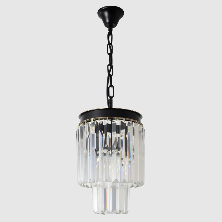Светильник подвесной Crystal Lux MAXIME SP1 BLACK Светильник подвесной Crystal Lux MAXIME SP1 BLACK