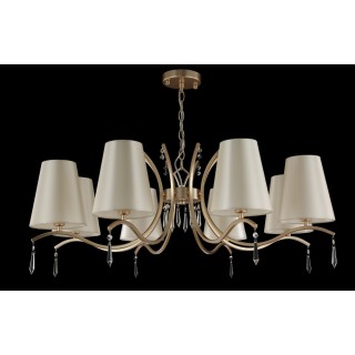Люстра Crystal Lux RENATA SP8 GOLD-foto3
