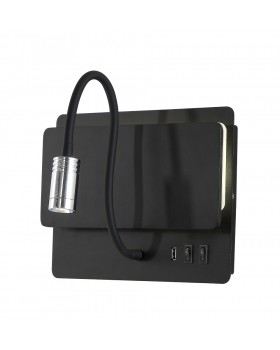 Бра Crystal Lux CLT 226W250USB BL-foto2