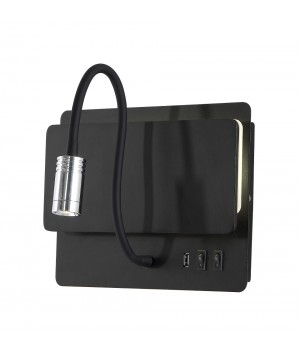 Бра Crystal Lux CLT 226W250USB BL-foto2