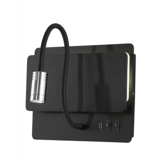 Бра Crystal Lux CLT 226W250USB BL-foto2