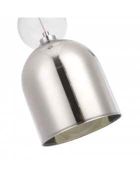 Светильник подвесной Crystal Lux MURCIA SP1.3 CHROME-foto2