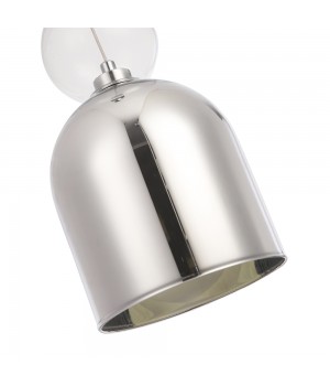 Светильник подвесной Crystal Lux MURCIA SP1.3 CHROME-foto2