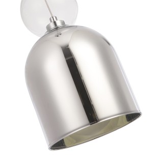 Светильник подвесной Crystal Lux MURCIA SP1.3 CHROME-foto2