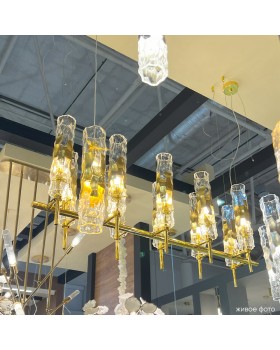 Люстра Crystal Lux PRIMAVERA SP10 GOLD-foto4