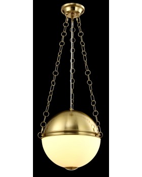 Светильник подвесной Crystal Lux GUSTAVO SP3 BRONZE-foto2