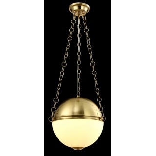 Светильник подвесной Crystal Lux GUSTAVO SP3 BRONZE-foto2