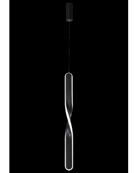 Светильник подвесной Crystal Lux CLT 034C600 BL-foto4