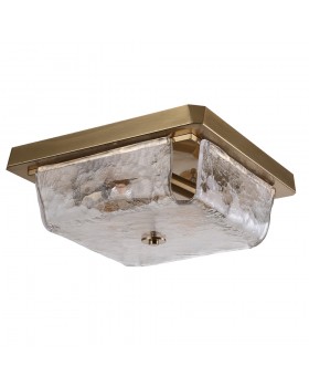 Светильник потолочный Crystal Lux DAMIAN PL4 BRASS-foto2