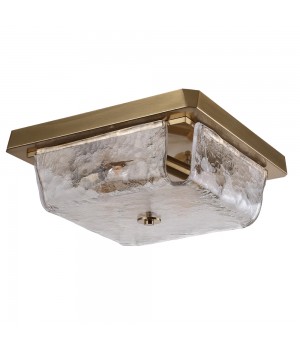Светильник потолочный Crystal Lux DAMIAN PL4 BRASS-foto2