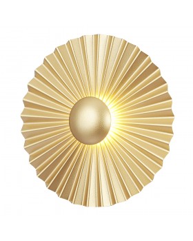 Бра Crystal Lux HOLA AP4W LED D250-foto2