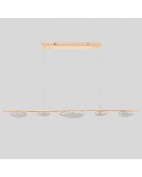 Светильник подвесной Crystal Lux FELICIDAD SP47W LED-foto3