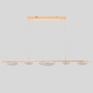 Светильник подвесной Crystal Lux FELICIDAD SP47W LED-foto3