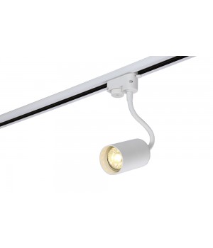 Светильник трековый однофазный Crystal Lux CLT 0.31 012 WH-foto3