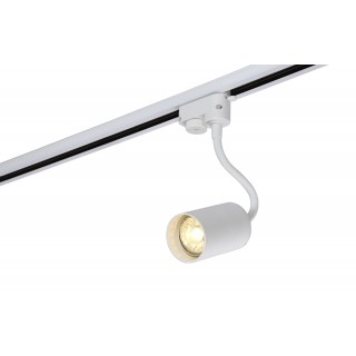 Светильник трековый однофазный Crystal Lux CLT 0.31 012 WH-foto3