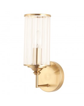 Бра Crystal Lux GLORIA AP1 BRASS-foto4