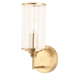 Бра Crystal Lux GLORIA AP1 BRASS-foto4
