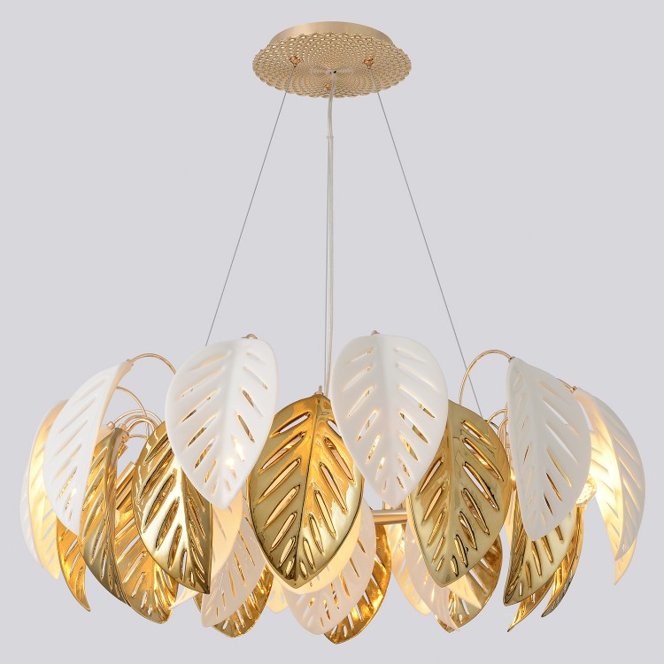 Люстра Crystal Lux RAMONA SP8 Люстра Crystal Lux RAMONA SP8