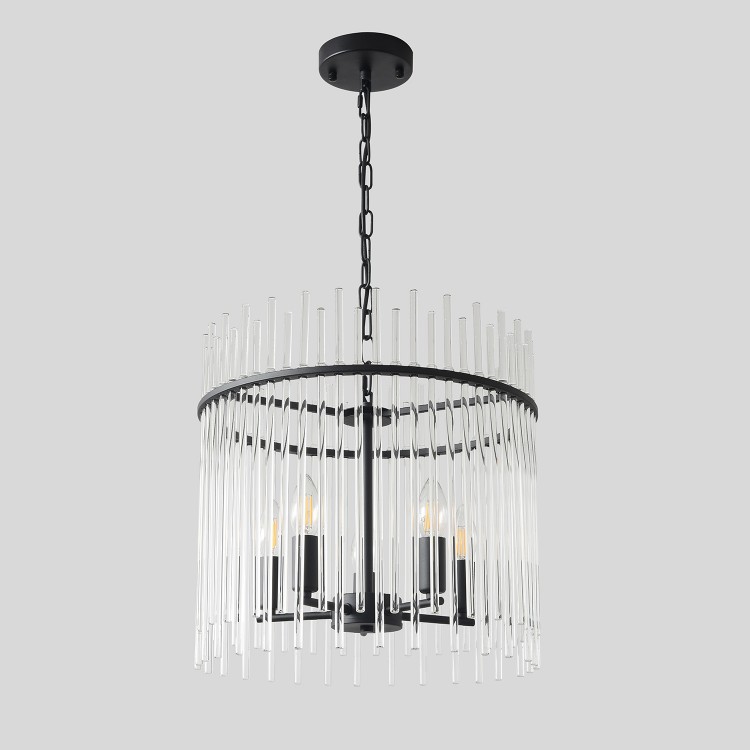 Люстра Crystal Lux CLARO SP5 Люстра Crystal Lux CLARO SP5