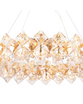 Люстра Crystal Lux CHOKOLATE SP12-foto2