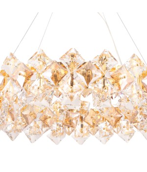 Люстра Crystal Lux CHOKOLATE SP12-foto2