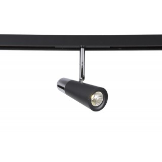 Светильник трековый магнитный Crystal Lux CLT 0.33 006 12W BL-CH 4000K-foto2