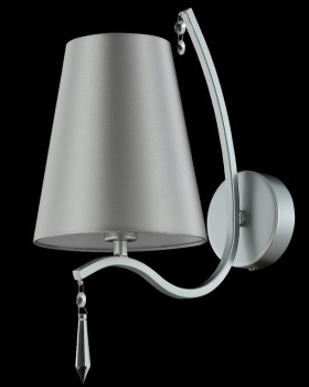 Бра Crystal Lux RENATA AP1 SILVER-foto3