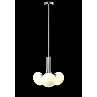 Светильник подвесной Crystal Lux ALICIA SP3 CHROME/WHITE-foto6