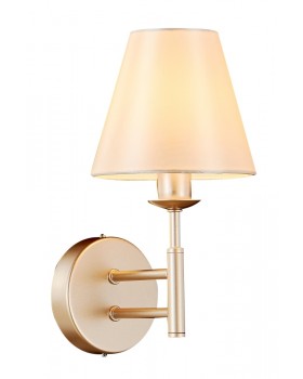 Бра Crystal Lux FLAVIO AP1 GOLD-foto2