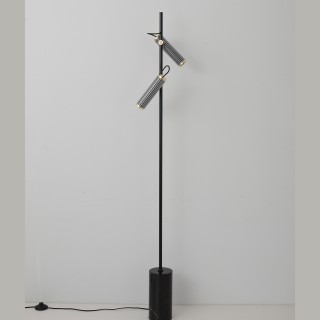 Торшер Crystal Lux EXTRA PT2-foto2