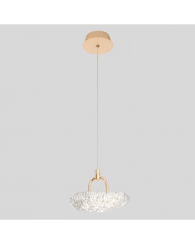 Светильник подвесной Crystal Lux FELICIDAD SP9W LED-foto3
