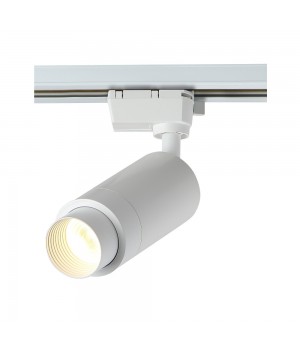 Cветильник трековый однофазный Crystal Lux CLT 0.31 008 15W WH-foto3