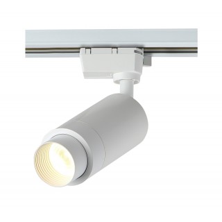Cветильник трековый однофазный Crystal Lux CLT 0.31 008 15W WH-foto3