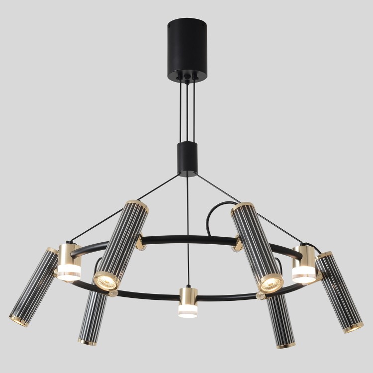 Светильник подвесной Crystal Lux EXTRA SP9 Светильник подвесной Crystal Lux EXTRA SP9