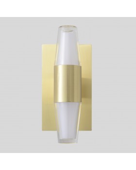 Бра Crystal Lux DOROTEA AP1 GOLD-foto2