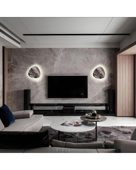 Бра Crystal Lux BILBAO AP10W LED D300 WHITE-foto5