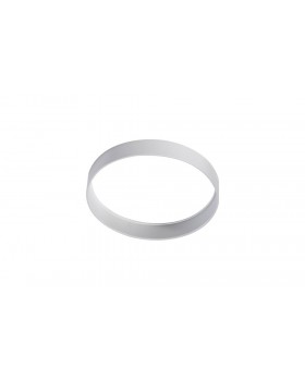 Декоративное кольцо внешнее Crystal Lux CLT RING 044C WH