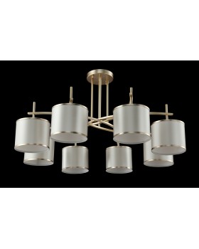 Люстра Crystal Lux SERGIO PL8 GOLD-foto3