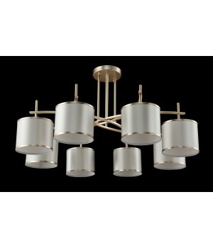 Люстра Crystal Lux SERGIO PL8 GOLD-foto3