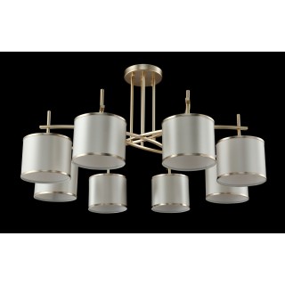 Люстра Crystal Lux SERGIO PL8 GOLD-foto3