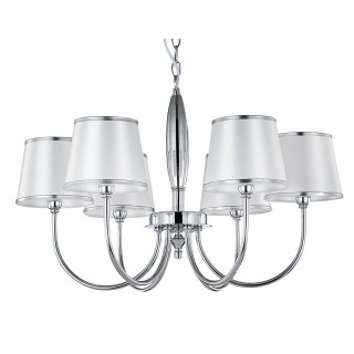 Люстра Crystal Lux FAVOR SP6 CHROME-foto4