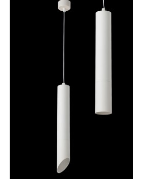 Светильник подвесной Crystal Lux CLT 039SP250 WH-WH
