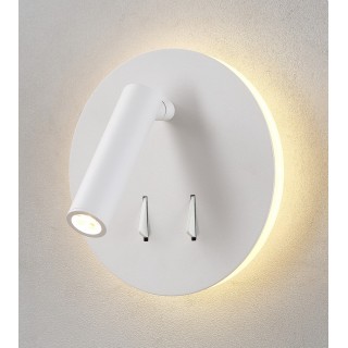 Бра Crystal Lux CLT 223W WH-foto3