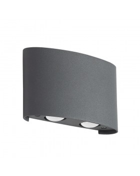 Влагозащищенный светильник Crystal Lux CLT 023W2 DG-foto2