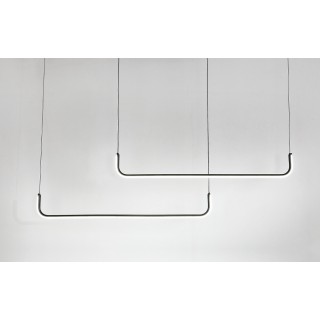 Светильник подвесной Crystal Lux SUAVE SP35W LED L1200 BLACK-foto2