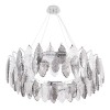 Люстра Crystal Lux TREVI SP8 CHROME