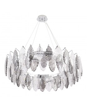 Люстра Crystal Lux TREVI SP8 CHROME-foto2